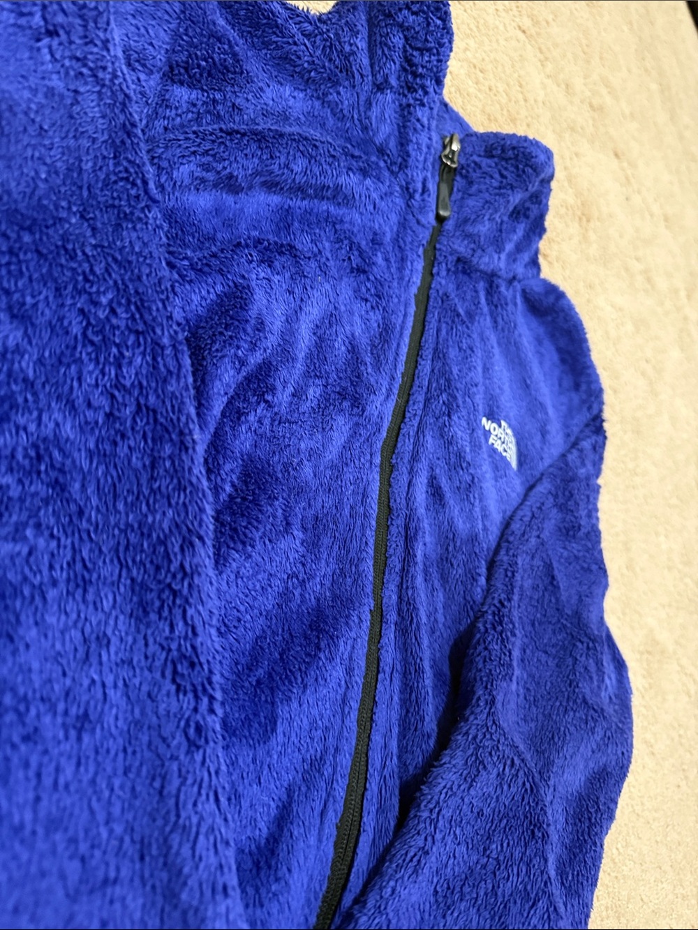 WOW POSHMARK Authentic The North Face Osito Velour Jacket! - Picture 5 of 9